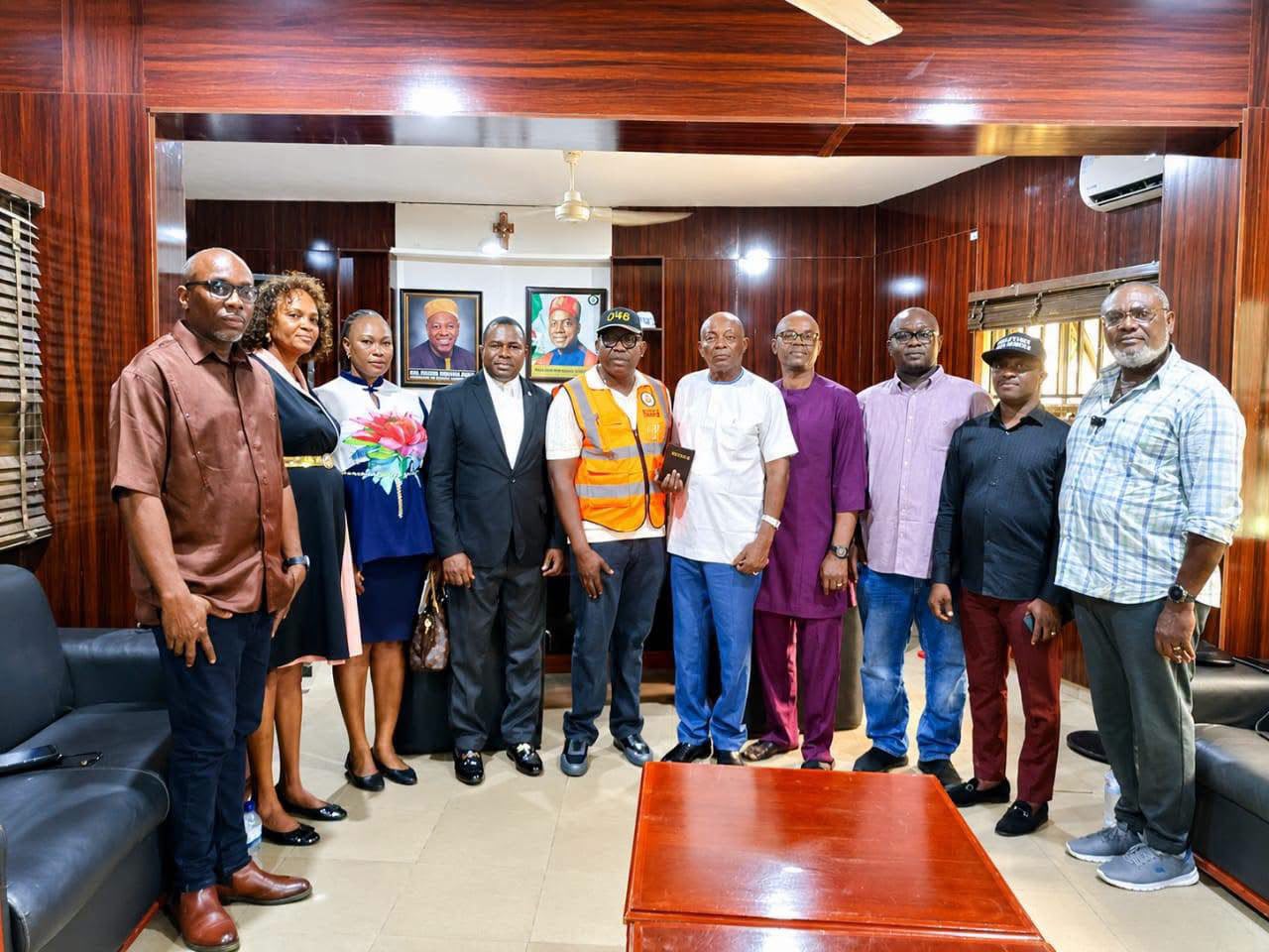 Anambra Sets Up Committee to Revamp TRACAS, Improve Transport Services