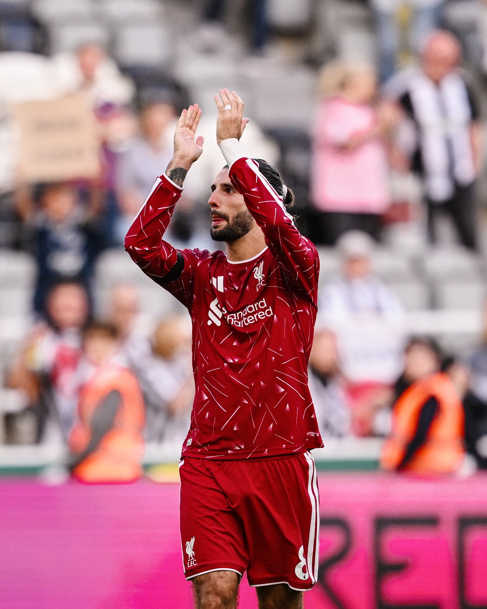 EPL: Szoboszlai’s Late Penalty Rescues Liverpool in Newcastle Thriller