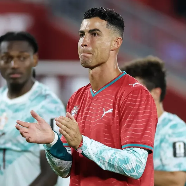 Ronaldo scores as Portugal edge Croatia to reach World Cup last 16