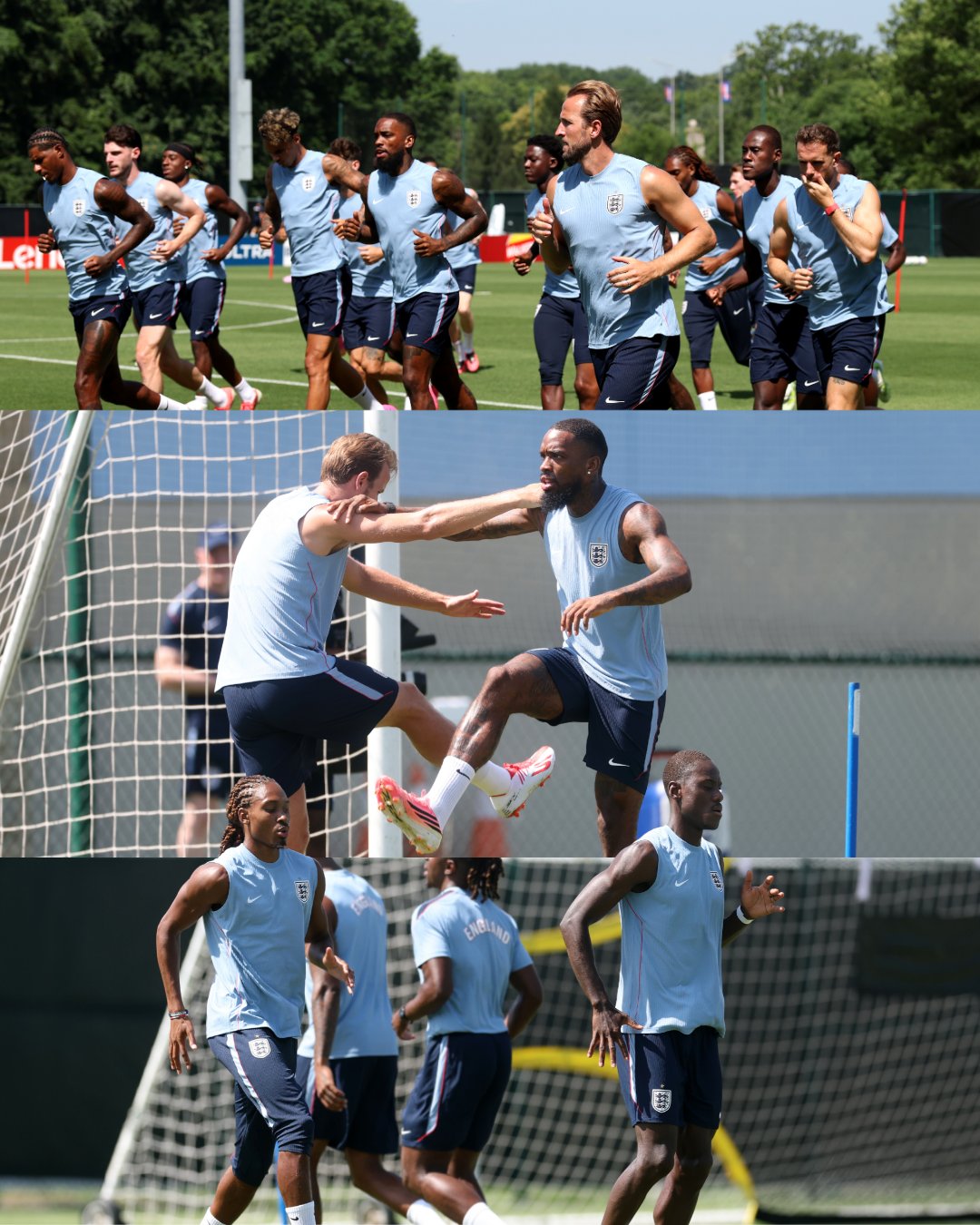 World Cup: England face DR Congo as USA chase historic knockout victory