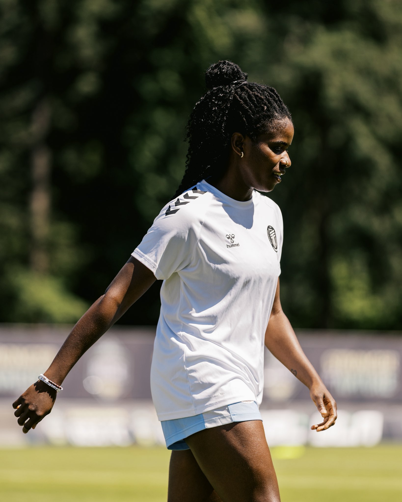 Okoronkwo Returns from Injury Ahead of WAFCON
