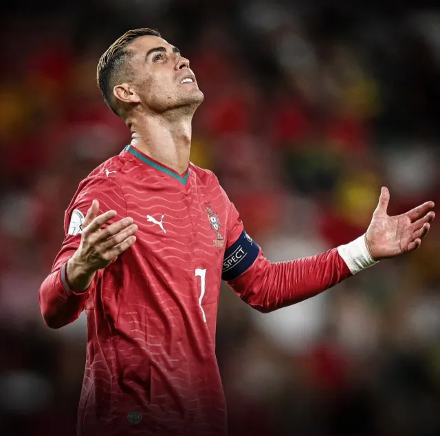 Portugal Federation Suspends Cristiano Ronaldo for 30 Days, Fines Him €255