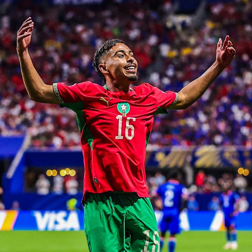 Morocco Overpower Haiti 4-2 to Reach World Cup Last 32
