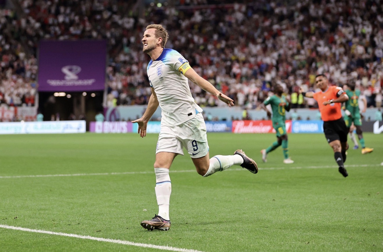 England Edge DR Congo 2-1 to Book FIFA World Cup Round of 16 Spot