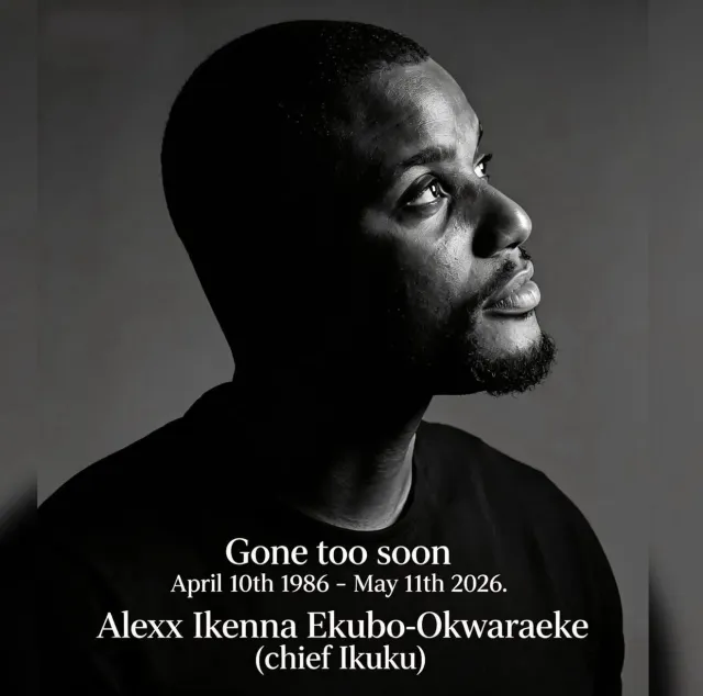 Nollywood Stars Pay Final Respects as Alex Ekubo Is Buried in Abia
