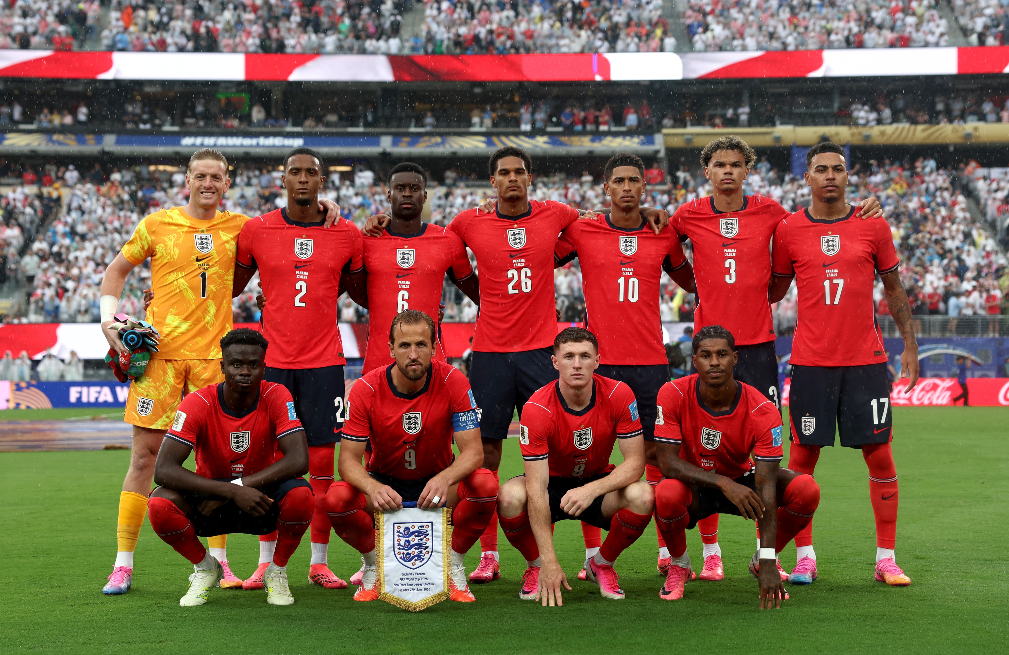World Cup: England face DR Congo as USA chase historic knockout victory