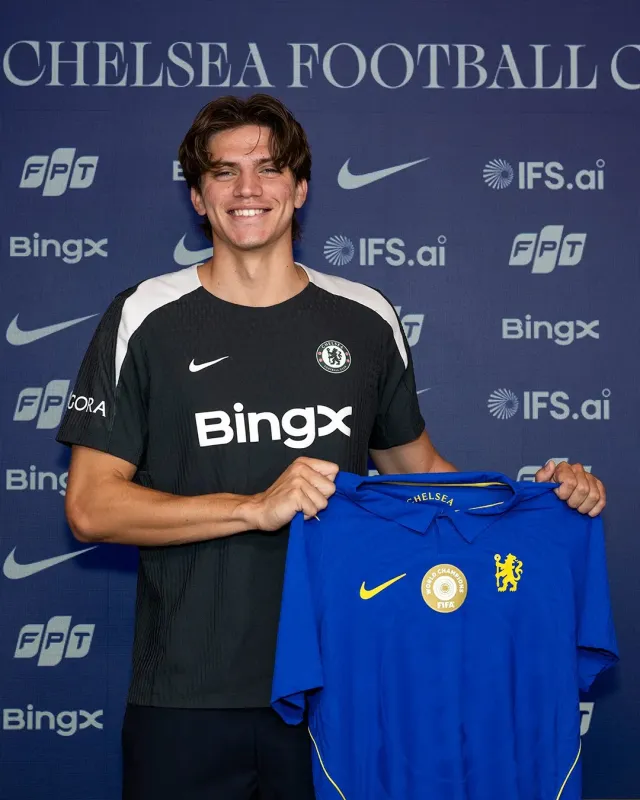 🚨 OFFICIAL: Chelsea Complete Marco Palestra Signing 🔵🇮🇹
