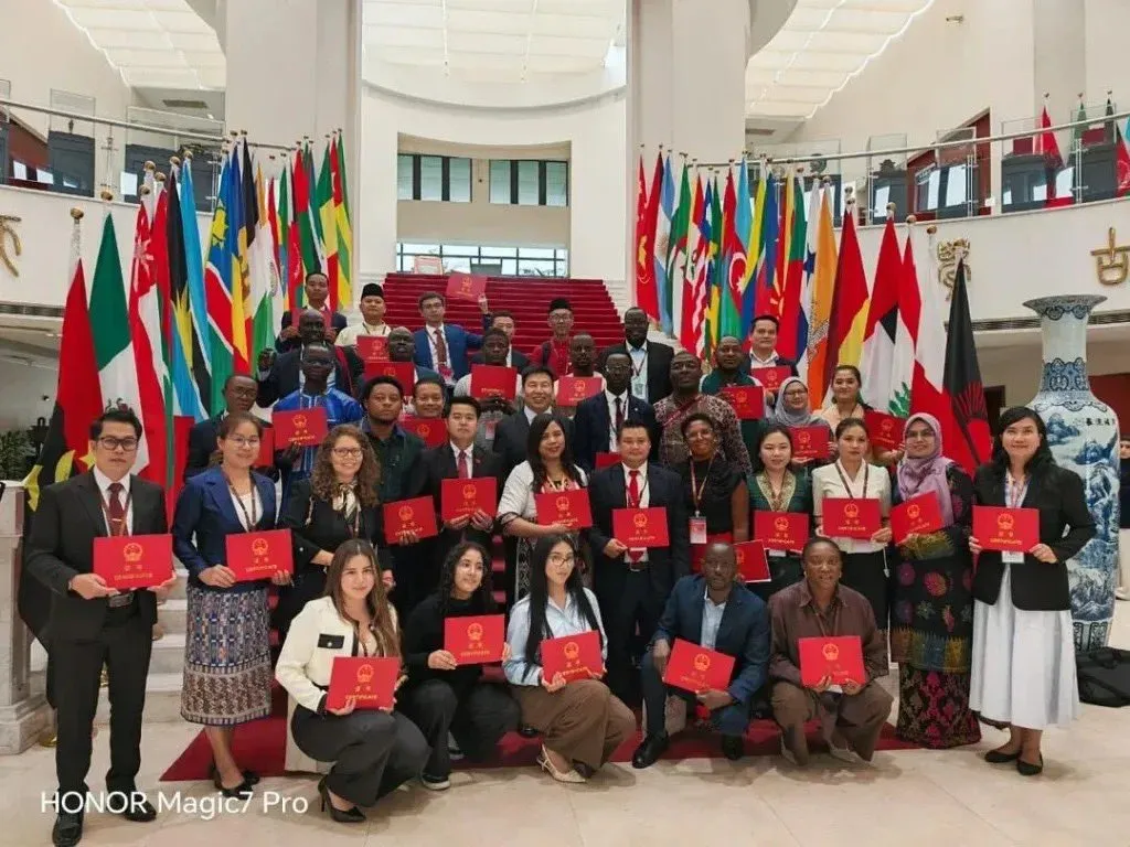 China pledges stronger technology, education cooperation with Nigeria and Belt and Road partners