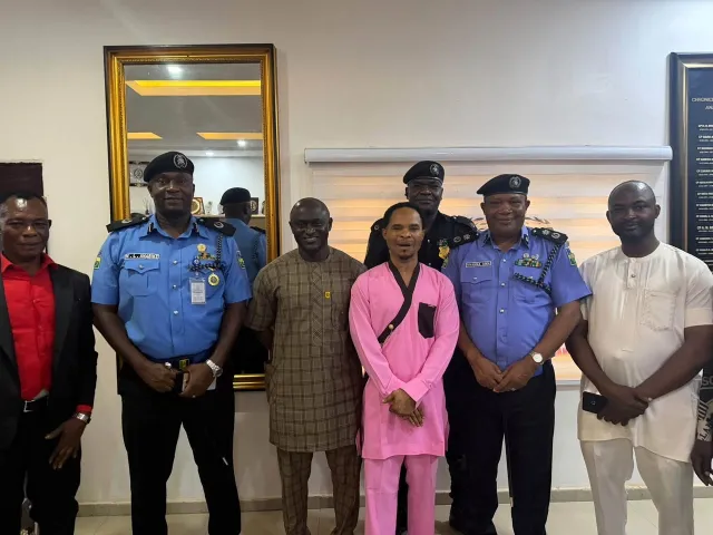 ANAMBRA POLICE COMMAND REAFFIRMS COMMITMENT TO PUBLIC TRUST AND COMMUNITY RELATIONS AS CP NNANNA RECEIVES ODÙMẸJẸ