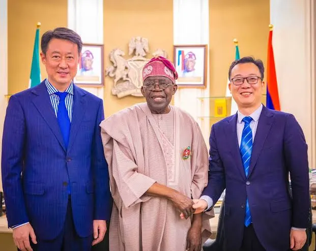 China Reaffirms Commitment to Stronger Nigeria Partnership at CPC Anniversary