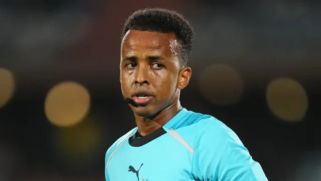 ‘I’m focused on my future,’ says African referee as FIFA confirms World Cup removal