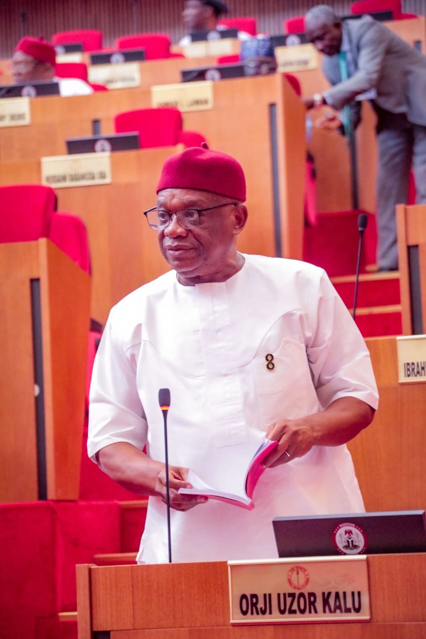 I'll Quit APC If Tinubu Ever Disrespects Catholic Bishops — Orji Kalu