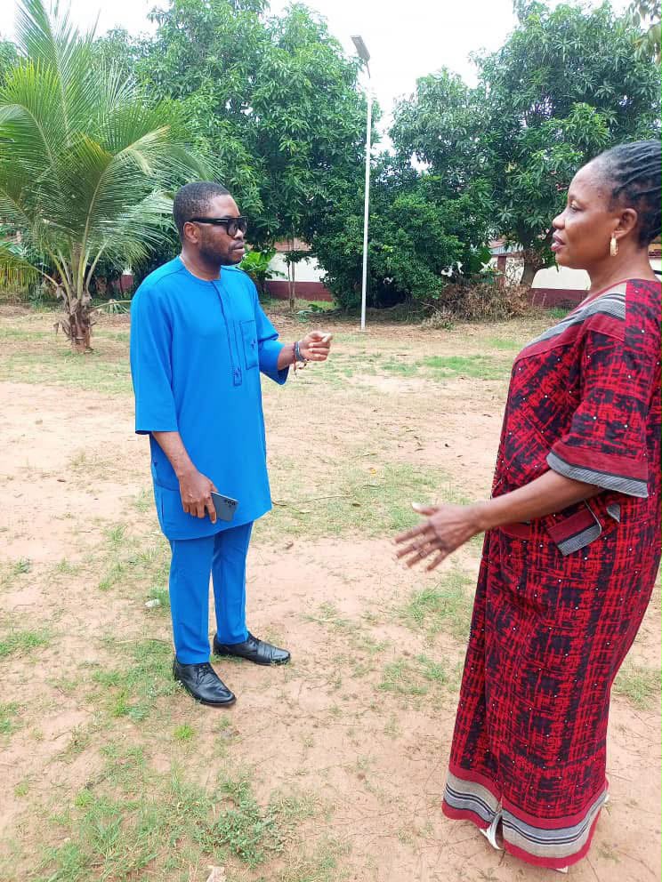 Commissioner Warns Principals Against Laxity During Examination Monitoring in Anambra Schools