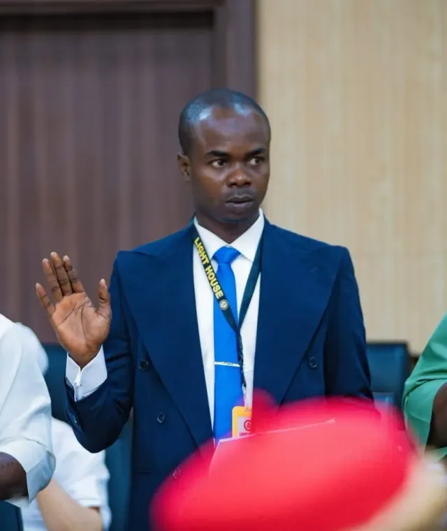 MAYOR ILOGBENU DECLARES ENVIRONMENTAL EMERGENCY, UNVEILS BOLD GRASSROOTS DEVELOPMENT AGENDA