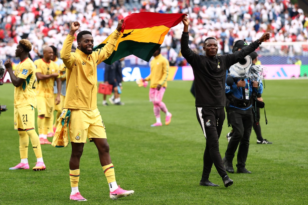 England Held by Ghana in Goalless World Cup Stalemate
