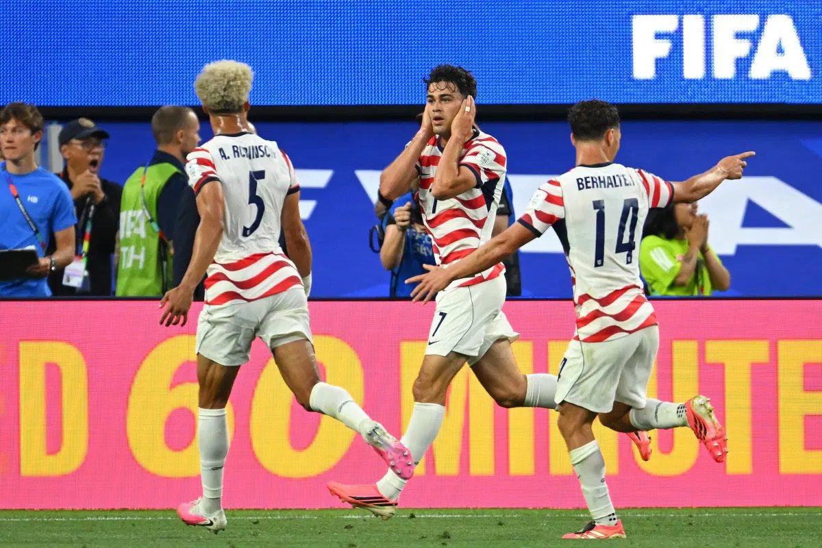 Balogun Shines As USMNT Beats Paraguay 4-1  On Their World Cup Opener