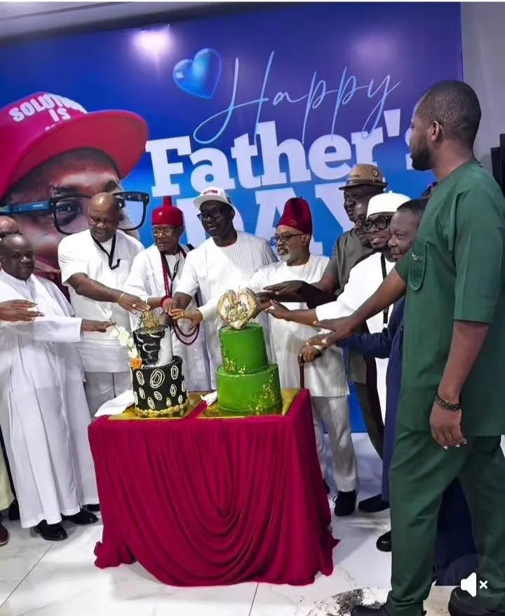 Father’s Day: Soludo Calls for Responsible Leadership as First Lady Celebrates Him