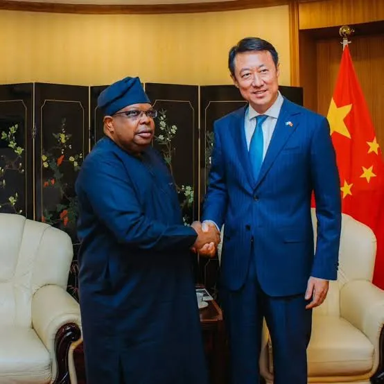 China Reaffirms Commitment to Stronger Nigeria Partnership at CPC Anniversary