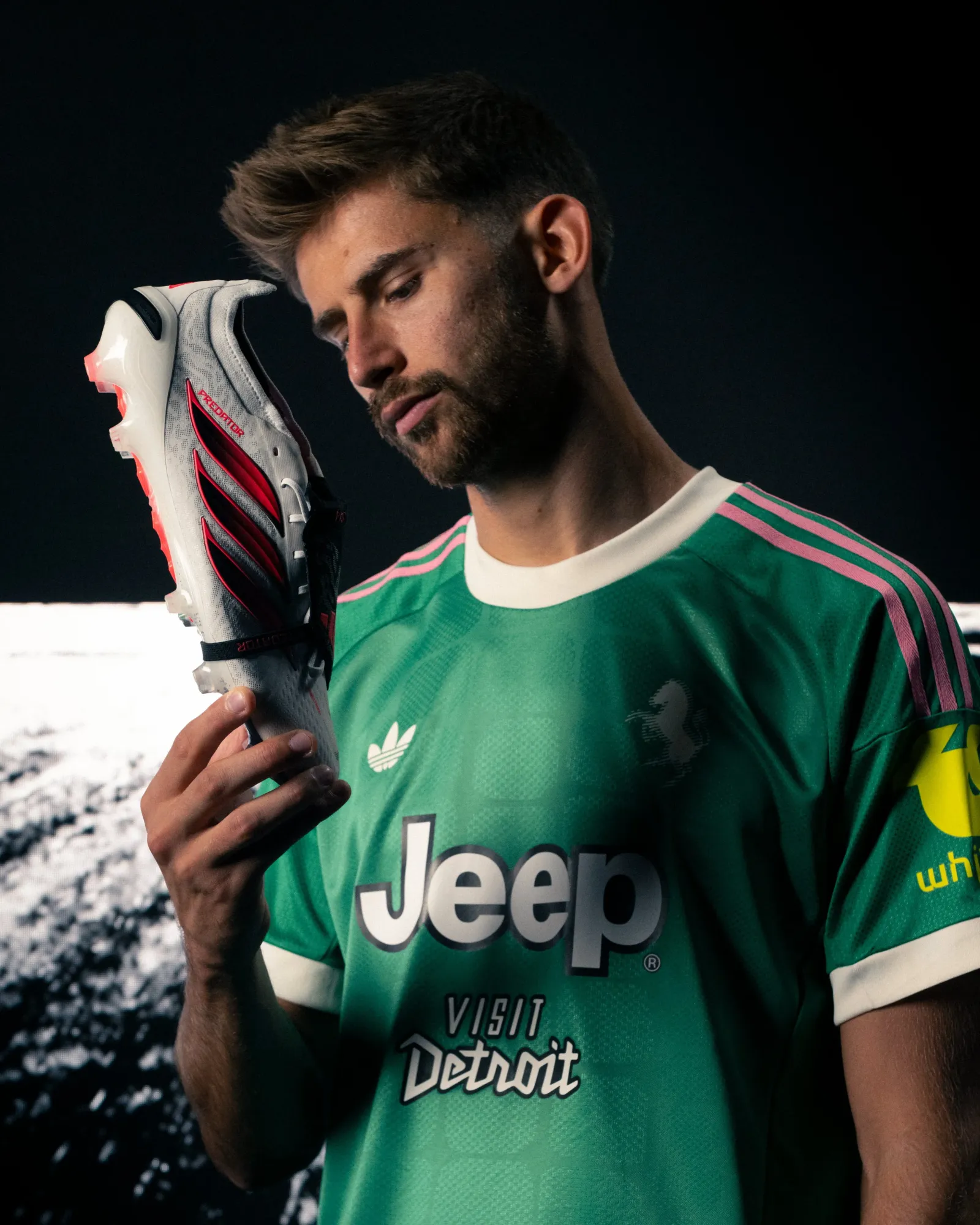 Serie A: Vicario Joins Juventus on Loan from Tottenham