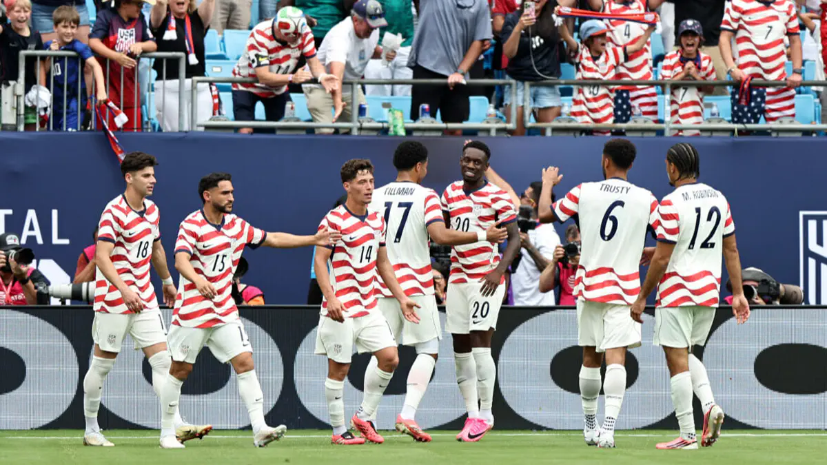 Balogun Shines As USMNT Beats Paraguay 4-1  On Their World Cup Opener
