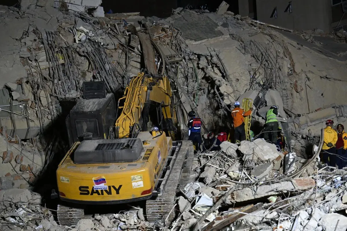 The twin earthquakes that struck Venezuela have become one of the deadliest natural disasters in the country's modern history.