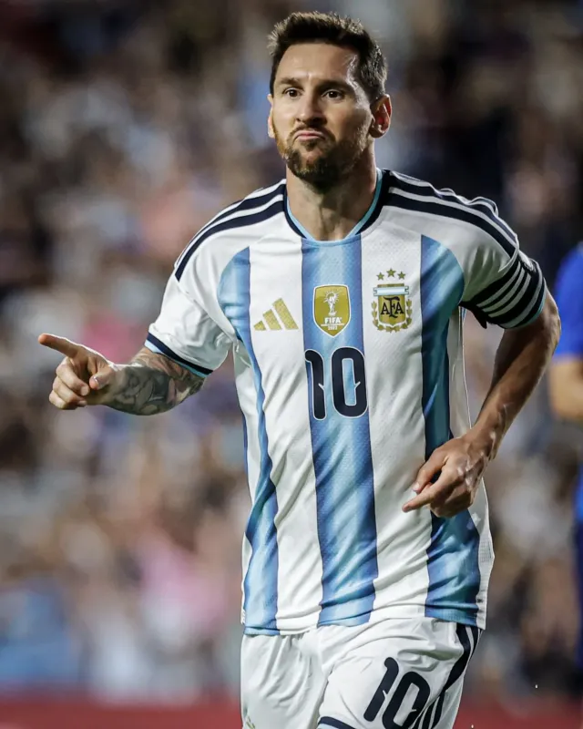 Magical Messi Equals World Cup Scoring Record with Hat-Trick in Argentina Victory