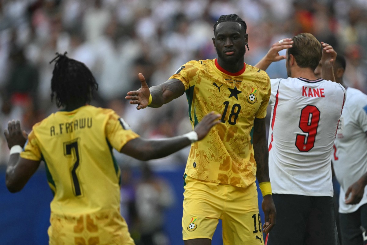 England Held by Ghana in Goalless World Cup Stalemate
