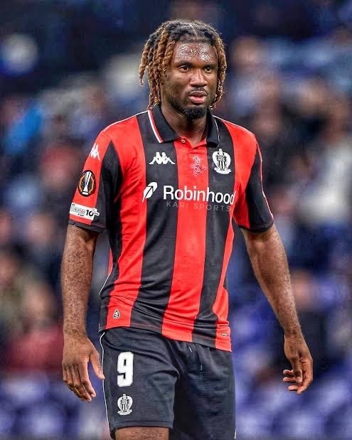 Moffi Set for Hamburg Medical as Bundesliga Move Nears
