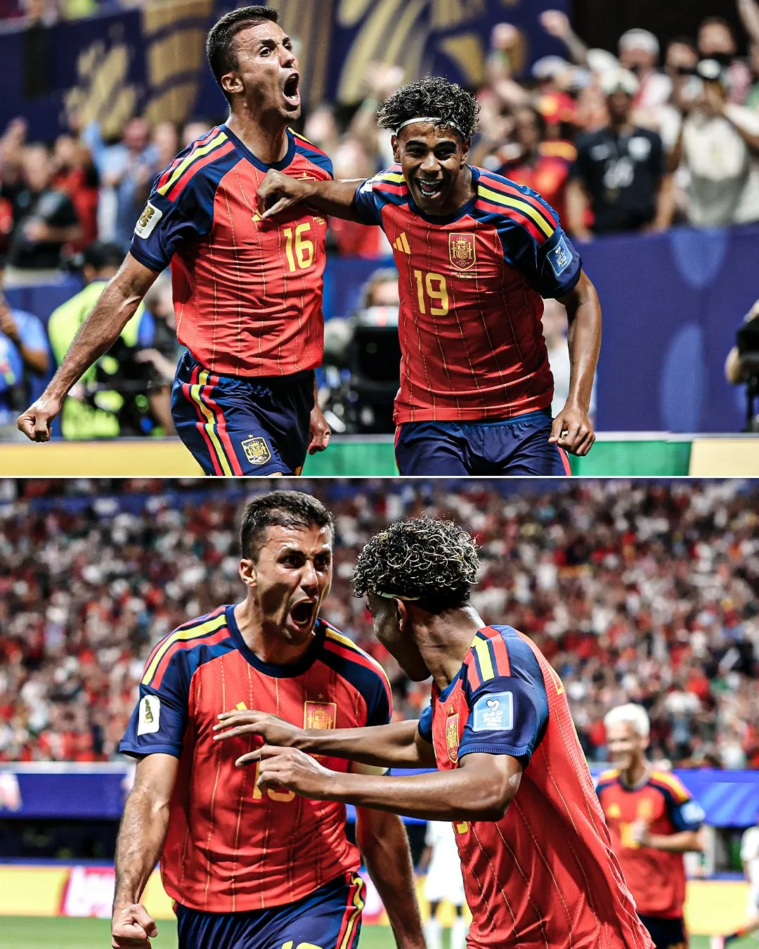 Yamal Inspires Spain to Emphatic World Cup Victory Over Saudi Arabia