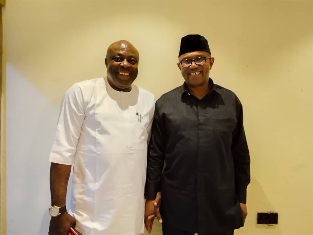 Peter Obi @ 65: Wiper Hails Former Anambra Governor’s Leadership, Enduring Service to Nigeria