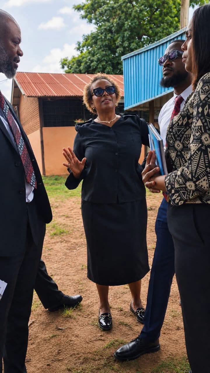 Anambra Attorney-General Inspects Multi-Door Courthouse, Reaffirms Commitment to Justice Reform