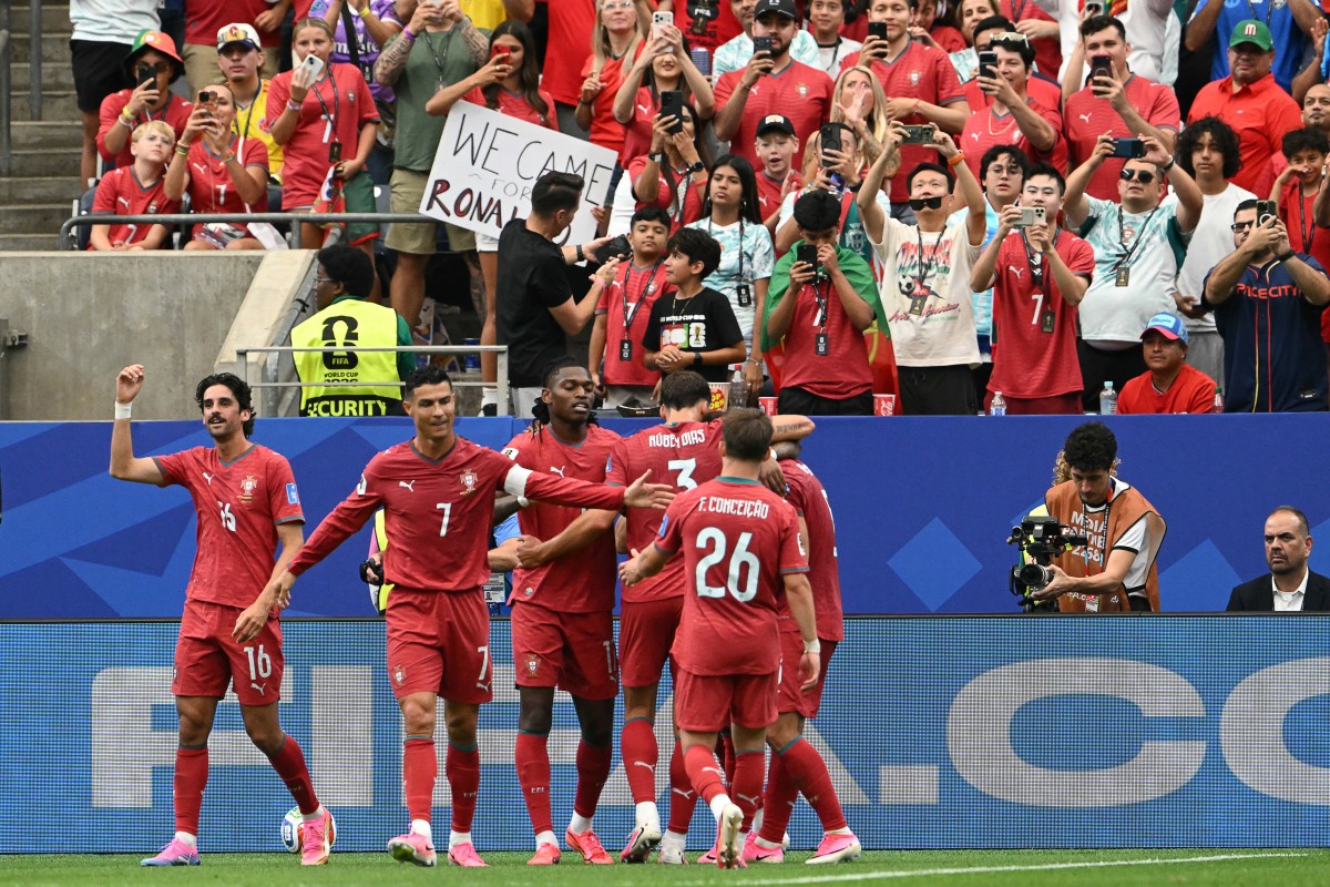 Ronaldo Fires Portugal to Victory and Makes World Cup History
