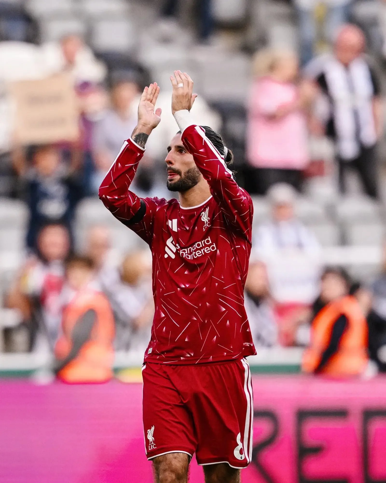 EPL: Szoboszlai’s Late Penalty Rescues Liverpool in Newcastle Thriller