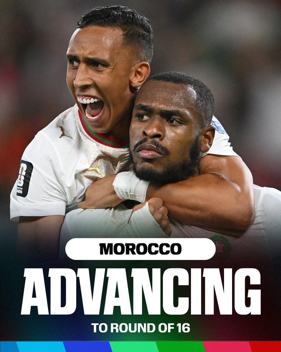 Morocco edge Netherlands on penalties to book World Cup last-16 spot