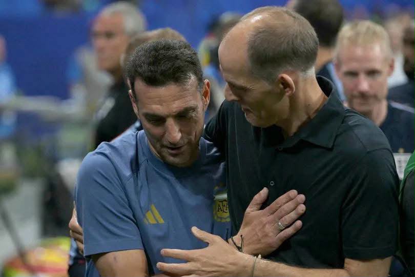 Tuchel’s Bunker Mentality And School Boy Error Gifted Scaloni And Argentina Victory Against England