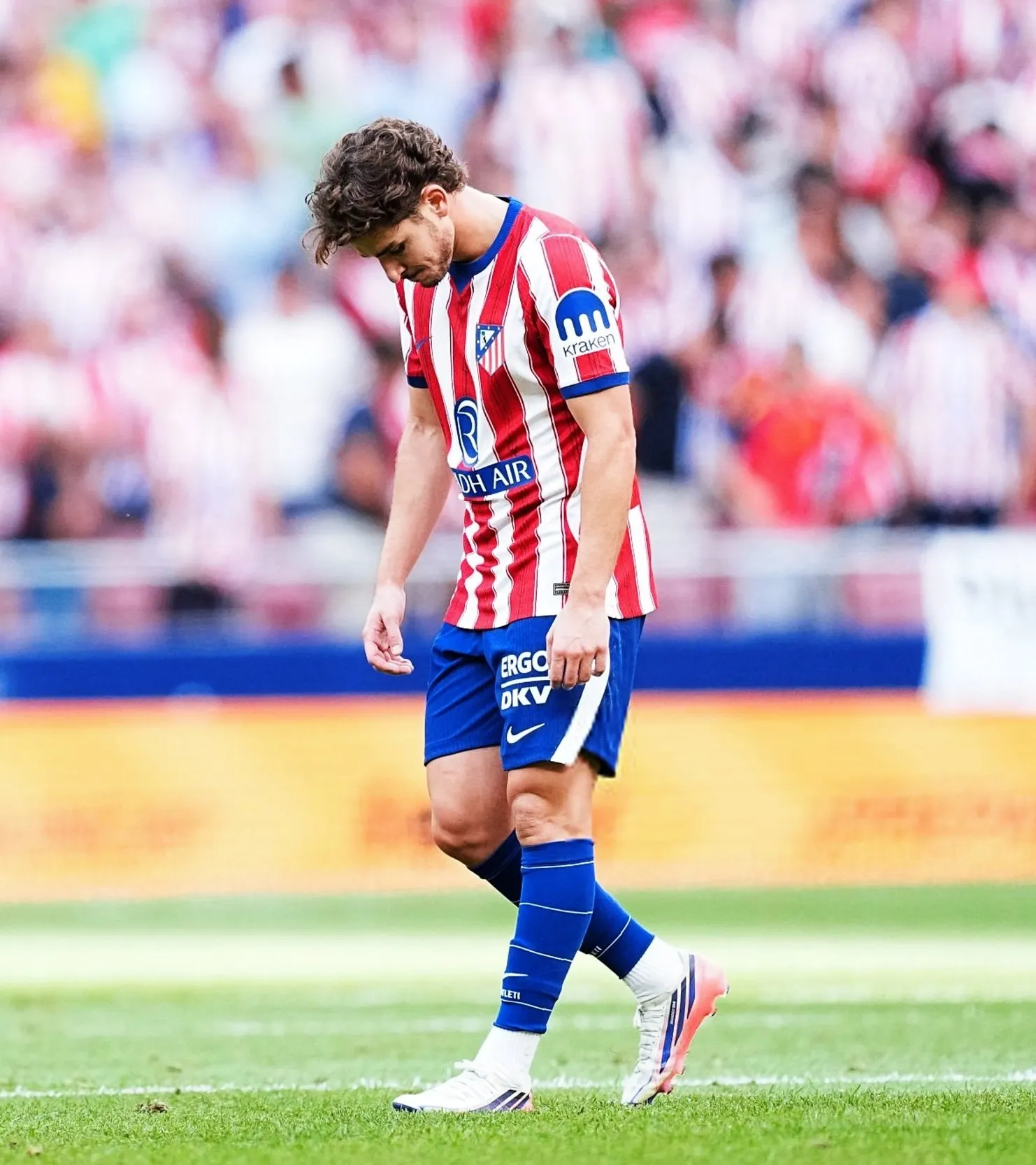 La Liga: Álvarez Booed as Atlético Madrid Draw Villarreal