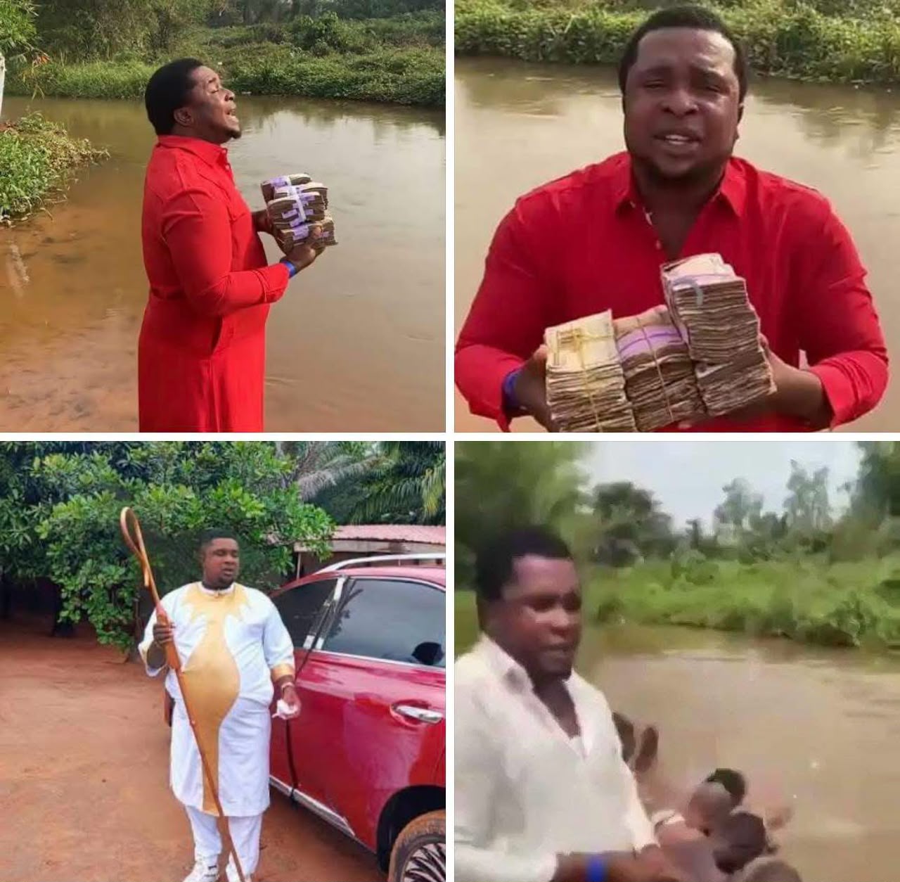 Anambra Court Jails Onye Eze Jesus for Six Years, Slams ₦20 Million Fine