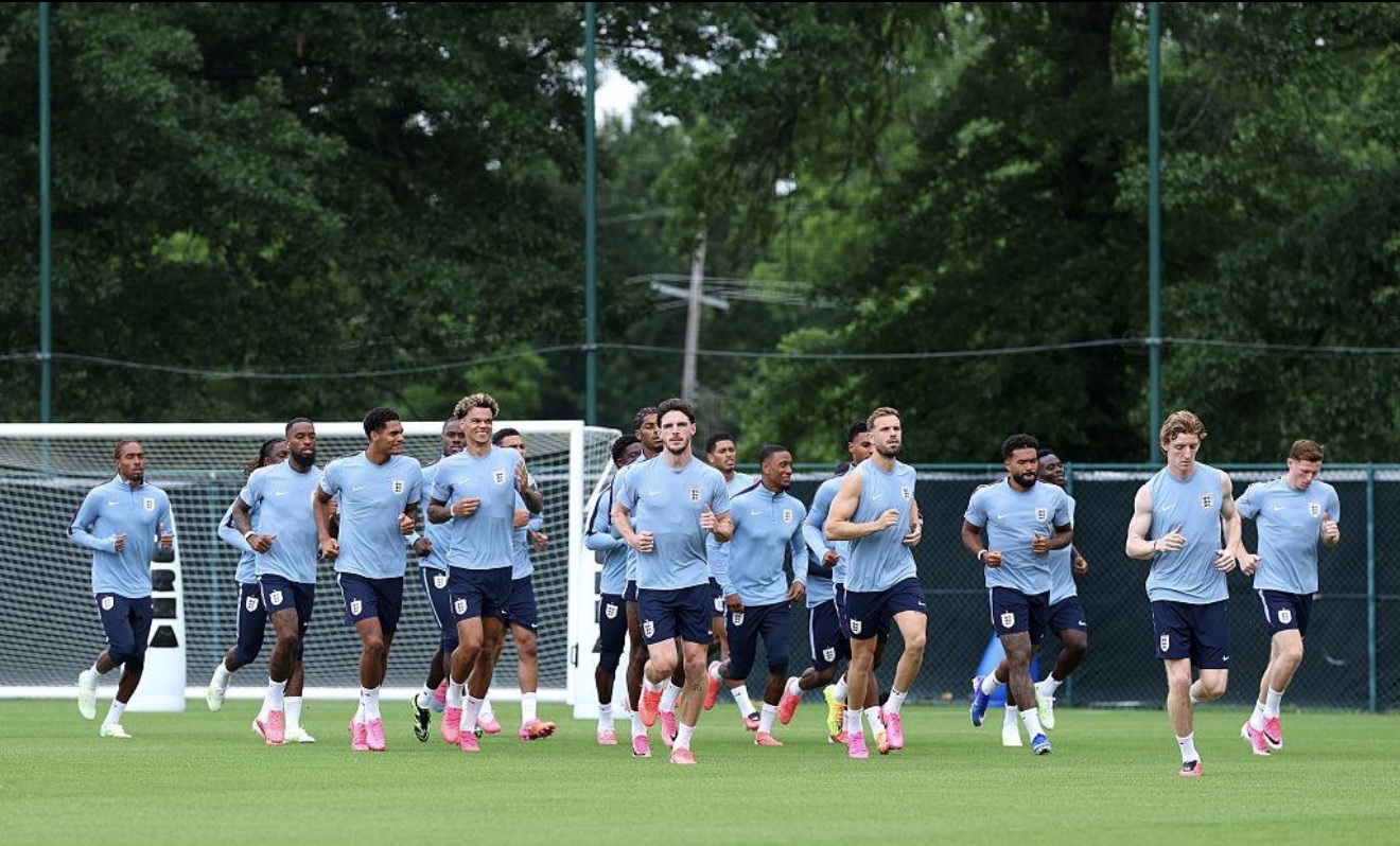 England Face DR Congo in Crucial FIFA World Cup Round of 32 Clash Today