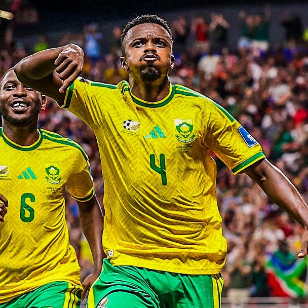 Mokoena Rescues South Africa with Late Penalty in World Cup Draw Against Czechia