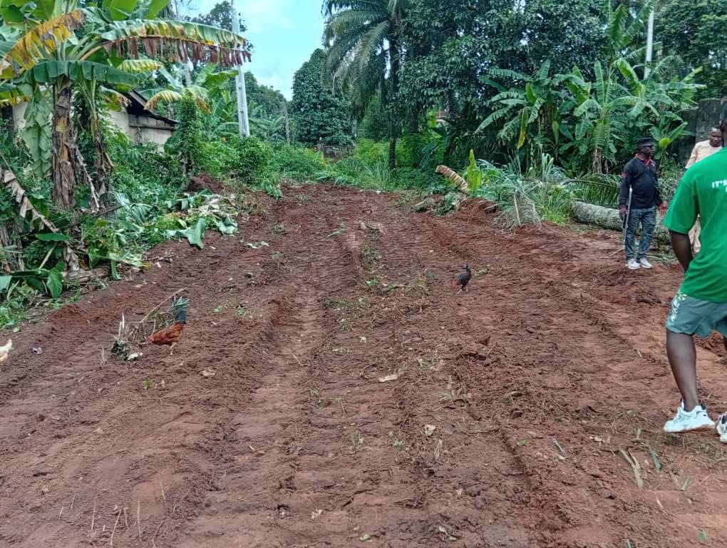 MAYOR AMAKA OBI FLAGS OFF ROAD CONSTRUCTION IN AWKA-ETITI, REAFFIRMS COMMITMENT TO GRASSROOTS DEVELOPMENT