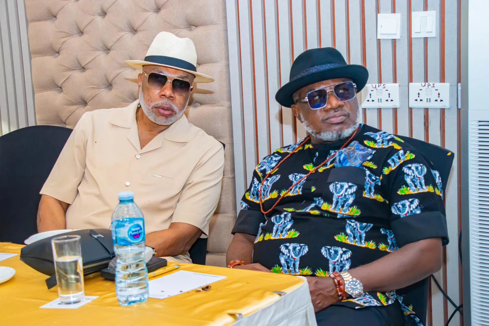 Ekweozor Unveils Vision for Diamond Fitness Club, Prioritises Unity and Members’ Welfare ...Fixes November 7 for Inauguration, End-of-Year Party