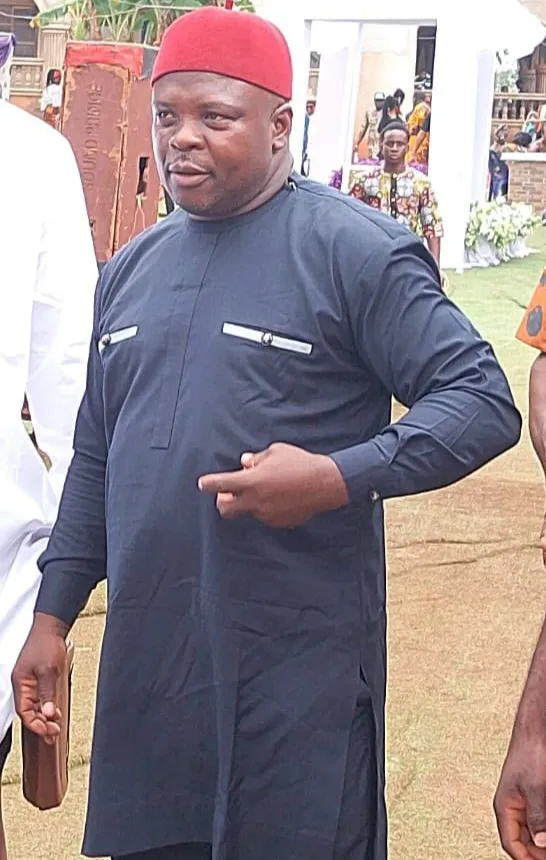 Umueri Village, Ogbunike, Mourns the Tragic Passing of Chief Chinedu Coleman Onyekwuluje (Ezeamalu, World Bank)