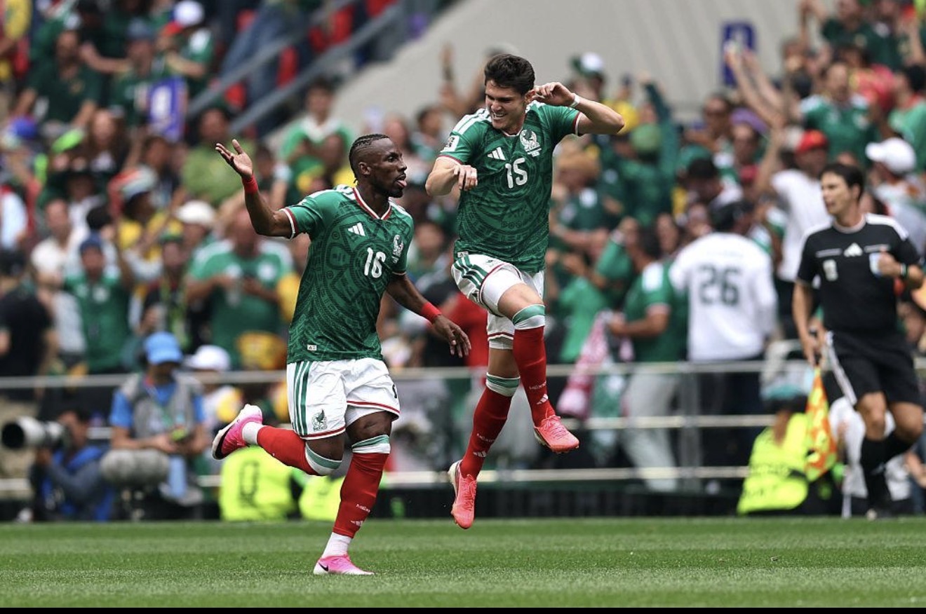 Mexico Beat Ecuador 2-0 to End Knockout Curse and Reach FIFA World Cup Round of 16