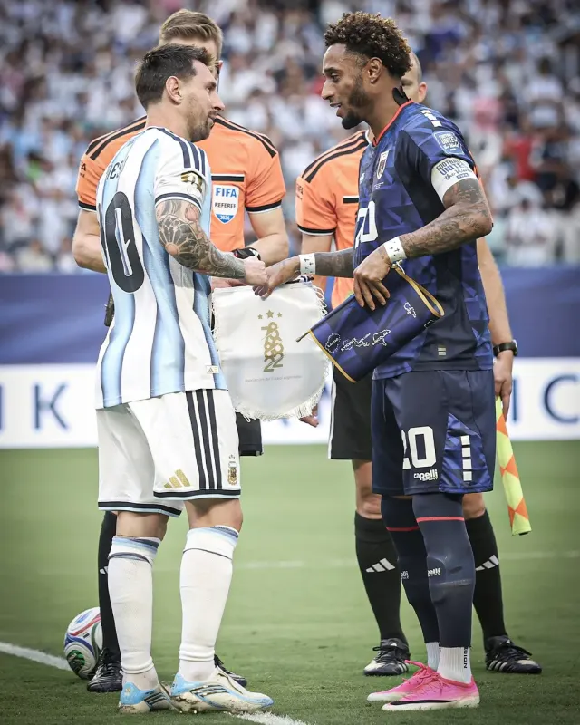 Cape Verde celebrate heroic World Cup exit after pushing Argentina to the limit