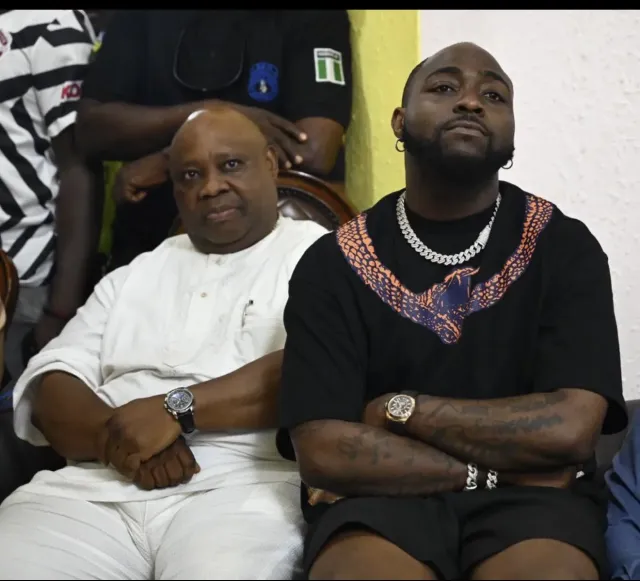 2027: Davido Says He Has No Presidential Candidate, Rules Out APC