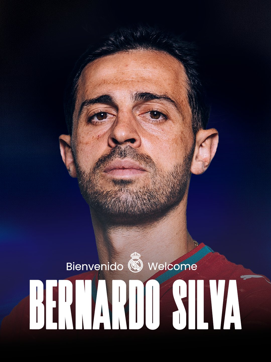 Bernardo Silva Joins Real Madrid on Two-Year Deal