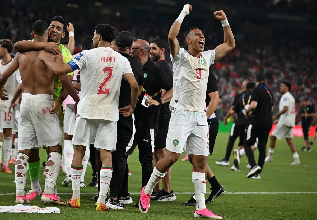 Morocco edge Netherlands on penalties to book World Cup last-16 spot
