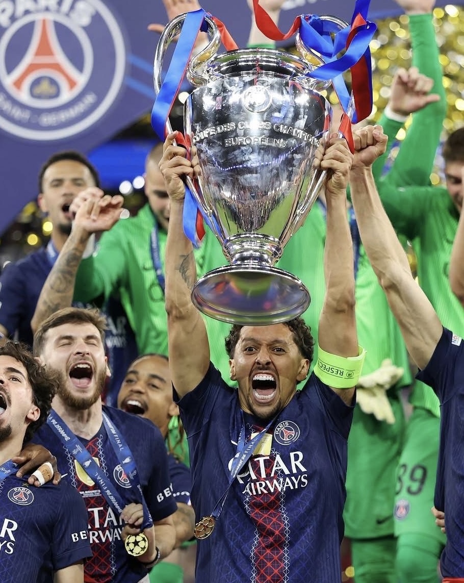 Ousmane Dembélé: “Next year, we go for the THIRD ONE”
