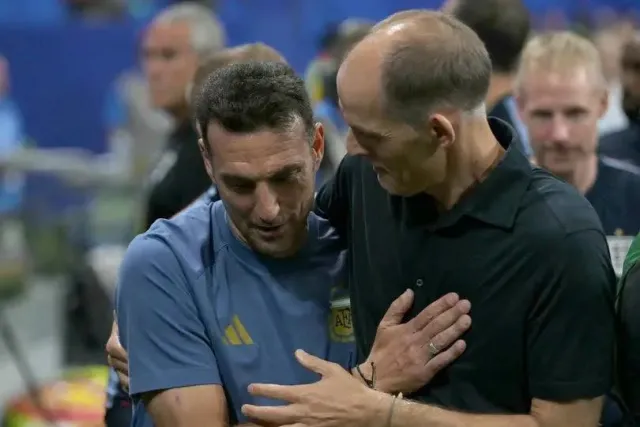 Tuchel’s Bunker Mentality And School Boy Error Gifted Scaloni And Argentina Victory Against England