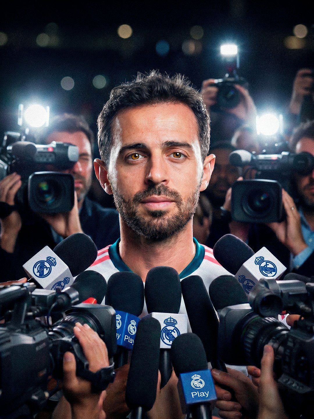 Bernardo Silva Joins Real Madrid on Two-Year Deal